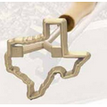 Custom Brass Texas Branding Iron